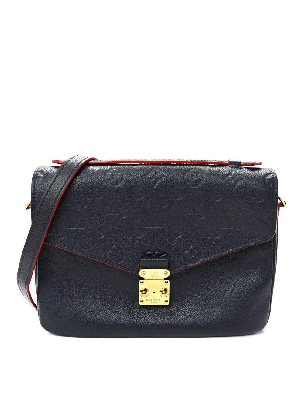 Louis Vuitton Empreinte Pochette Metis #341221L16B